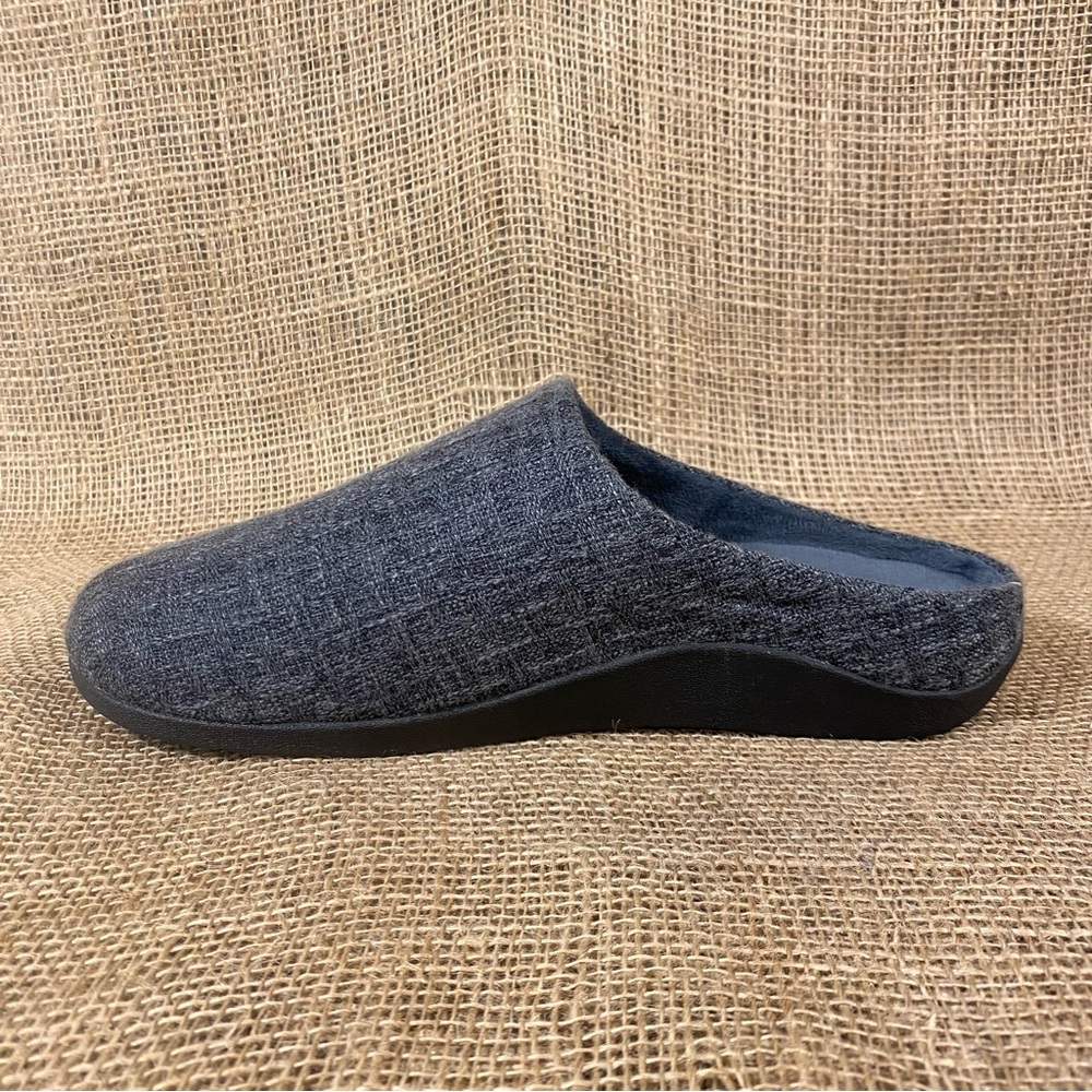 🛑SOLD🛑ERGOfoot Slippers Orthotic Arch Support Plantar Fasciitis Pain Relief 9 - Picture 5 of 10